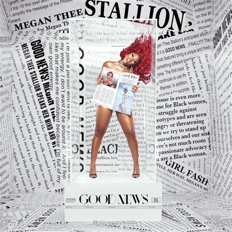 Megan Thee Stallion Shares 'Good News' Tracklist