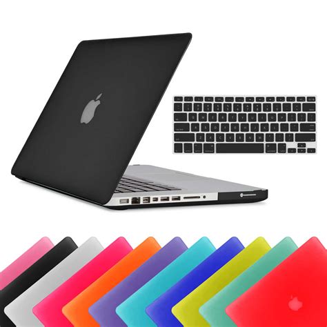 Apple Macbook Pro 13 Case A1278 Laptop Rubberized Matte Hard Case ...