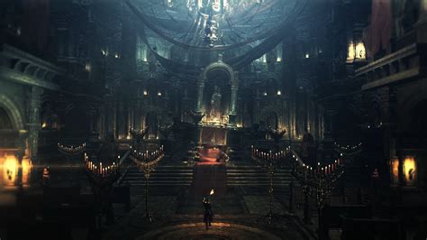 Dark Souls 3 Gameplay Trailer & Screenshots from Gamescom 2015 | Fextralife