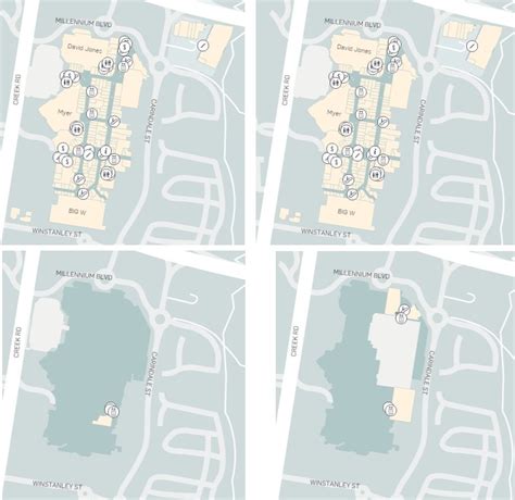 Westfield Carindale Map | Gadgets 2018