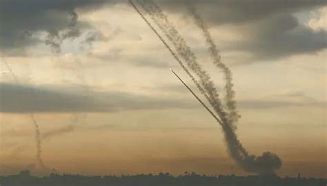 Hamas launches "Operation Al-Aqsa Flood," resulting in Israeli ...