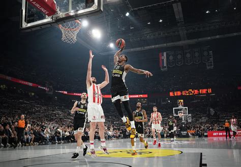 Back from the grave: Partizan Belgrade rebound into Euroleague playoffs