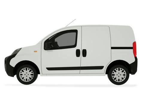 Van Size Guide - WhatRemovals