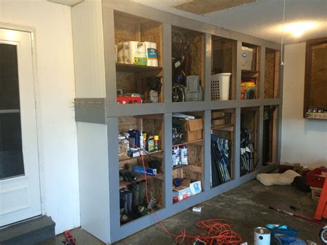 How to Plan & Build DIY Garage Storage Cabinets