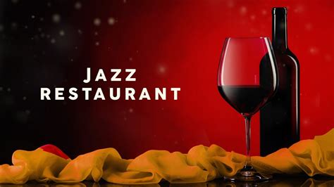 Jazz Restaurant - Cool Music 2020 - Bombofoods