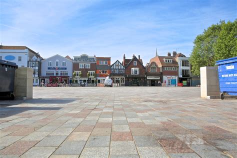 Salisbury Market Square - Mildren Construction