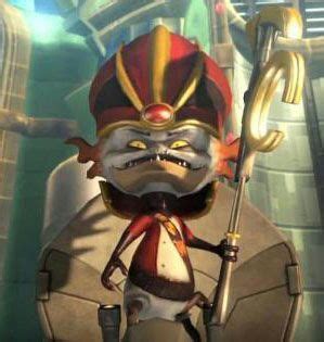 Emperor Percival Tachyon | Wiki | Ratchet and Clank Amino