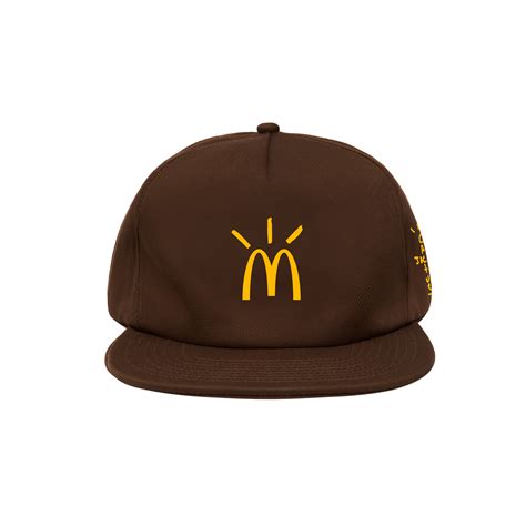 Travis Scott x McDonald's New Merch Drops - Apparel