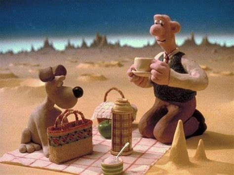 Wallace & Gromit (film series) - Milstead On Movies