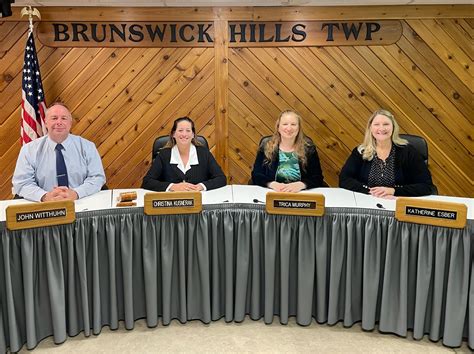 Elected Officials – Brunswick Hills Township