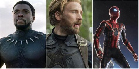 The 10 Best MCU Male Costumes