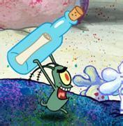 Should Plankton ever succeed on stealing the Krabby Patty Secret ...