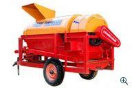 Bumper Model Paddy Thresher at best price in Gurgaon by Sai Webtel Technologies Private Limited ...