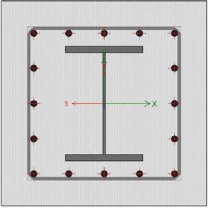 civilbase: What are the various different types of composite columns ...