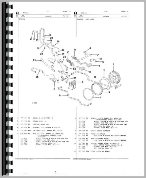 [DIAGRAM] Farmall 806 Parts Manual Diagram - MYDIAGRAM.ONLINE