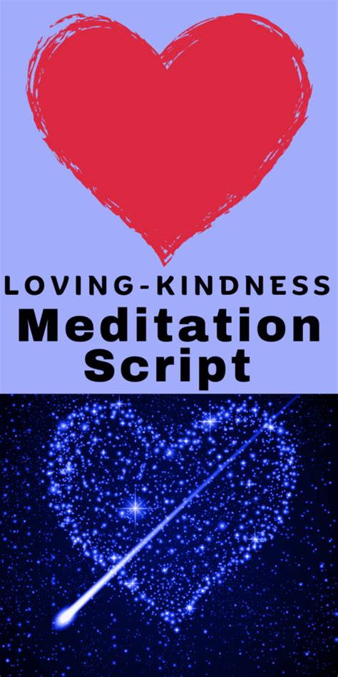 Loving Kindness Meditation Script [Guide to Compassion]