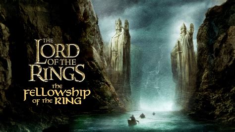 The Lord of the Rings: The Fellowship of the Ring (2001) - Backdrops — The Movie Database (TMDB)