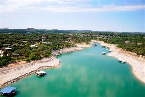 Levels in Texas' Highland Lakes Falling, LCRA Warns | The Texas Tribune