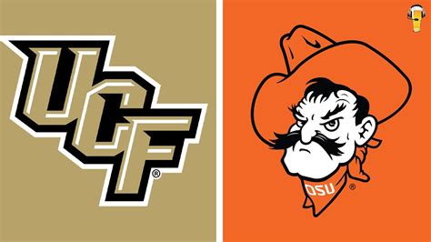 Oklahoma State Cowboys vs UCF Knights Prediction | Week 11 College ...