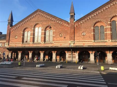 Copenhagen Railway Station: Hovedbanestation - e-architect