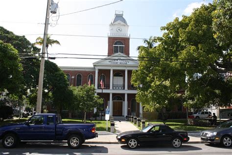 Monroe County Clerk’s Office- Key West, Florida Keys - Marathon Florida ...