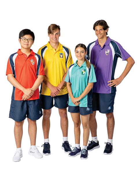 All Saints Anglican School Uniform Guide by All Saints Anglican School - Issuu