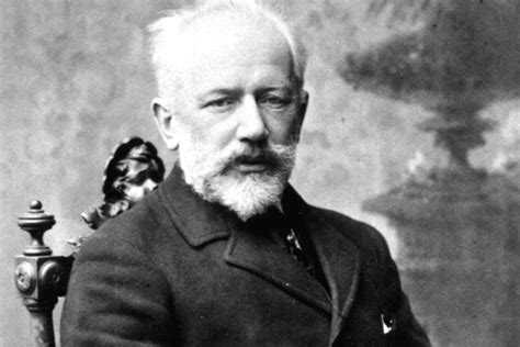 Peter Ilyich Tchaikovsky, Composer - Leading Musicians