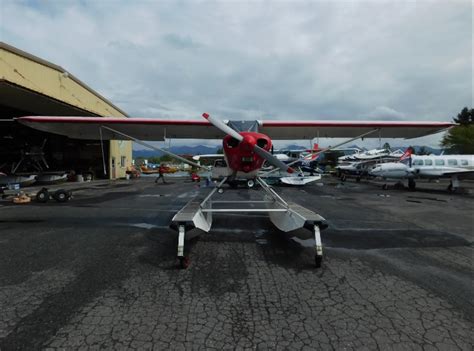 1953 Piper Cub (Floats) for sale