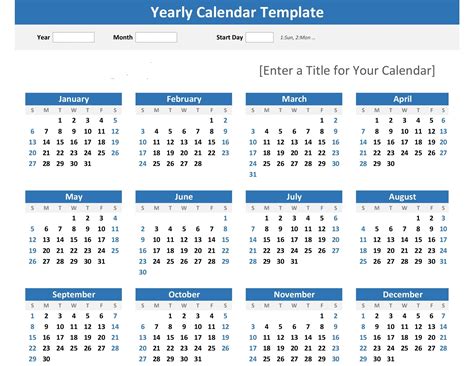 Free Printable Academic Year Planner - Printable Templates