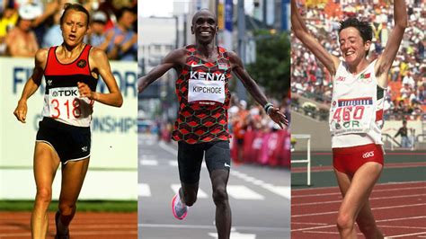 Who are the marathon GOATs: Records, most successful runners, and stats