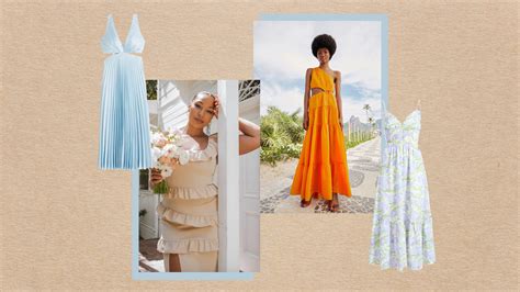 35 Best Beach Wedding Guest Dresses & Jumpsuits to Pack in 2023 | Condé ...