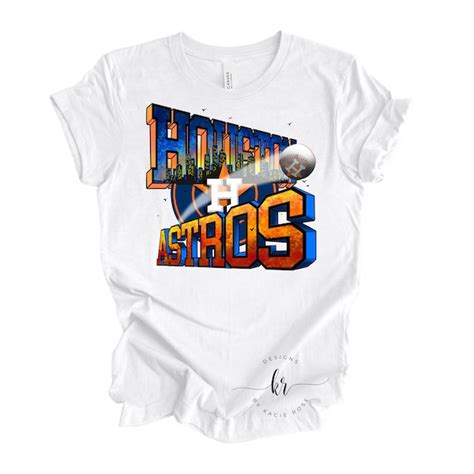 Astros Shirt - Etsy