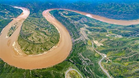 Xi expresses concern over China's Yellow River once again - CGTN