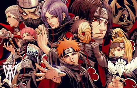 Anime Wallpaper Naruto Akatsuki / Naruto Shippuden Wallpaper 1440 ...