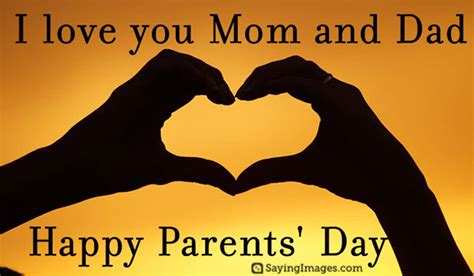 Happy Parents' Day! - The Good Shepherd Community