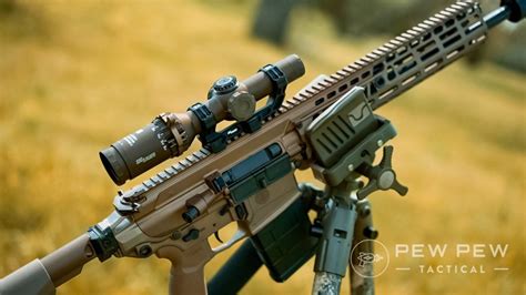 Sig Sauer MCX Spear Review: Best New Battle Rifle? – American Protector