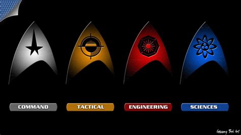 Star Trek Emblem Wallpapers - Top Free Star Trek Emblem Backgrounds ...