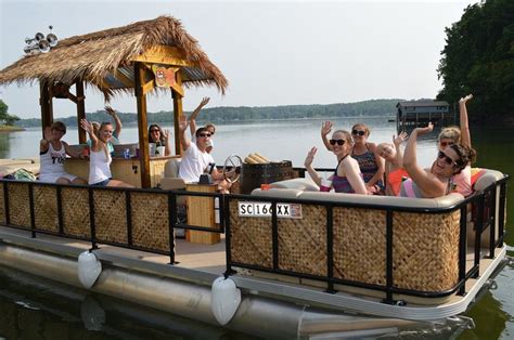 Pontoon party boat ideas my luck