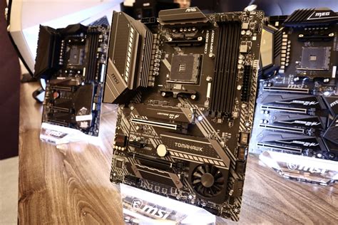 MSI Unveils The $189 US MAG X570 Tomahawk Motherboard