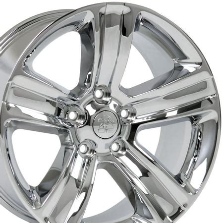 OE Wheels - 20 inch Wheel - Fits Dodge Dakota, Durango, Ram 1500 ...