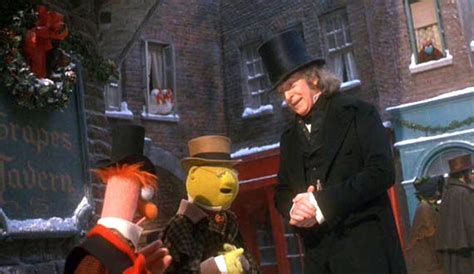 The Muppet Christmas Carol Screencaps - Michael Caine Image (5823467 ...