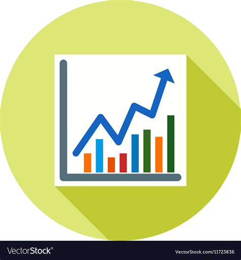 Statistics Royalty Free Vector Image - VectorStock