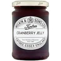Cranberry Jelly - The Cheeseboard