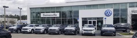 Used Car Dealership Serving Ocala, FL | VW of Gainesville