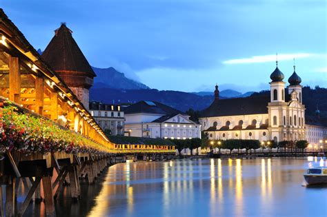 The Best Things to Do in Lucerne, Switzerland - Condé Nast Traveler