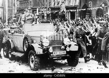 Crisis in the Sudetenland, 1938 Stock Photo: 36999078 - Alamy