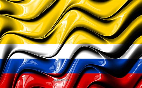 Napo flag Provinces of Ecuador, administrative districts, Flag of Napo, 3D art, HD wallpaper ...