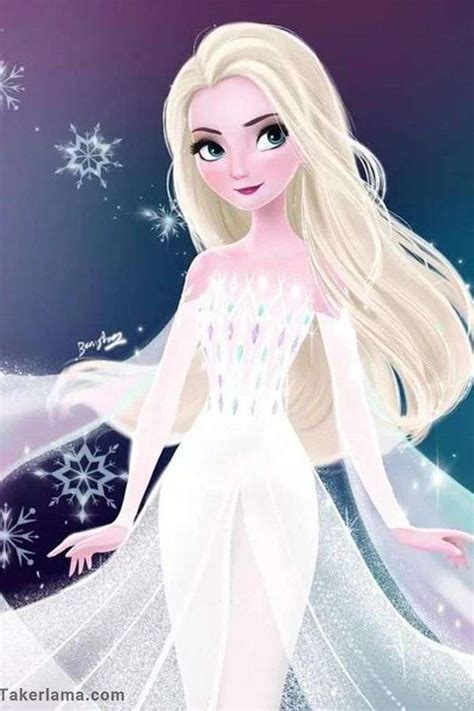 Elsa frozen II - Puzzle Factory