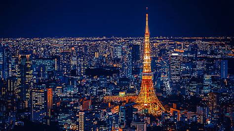 1920x1080px | free download | HD wallpaper: Tokyo Tower, Japan ...