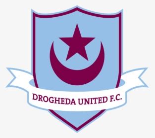 1200px-drogheda United Fc - Drogheda United Logo, HD Png Download - kindpng